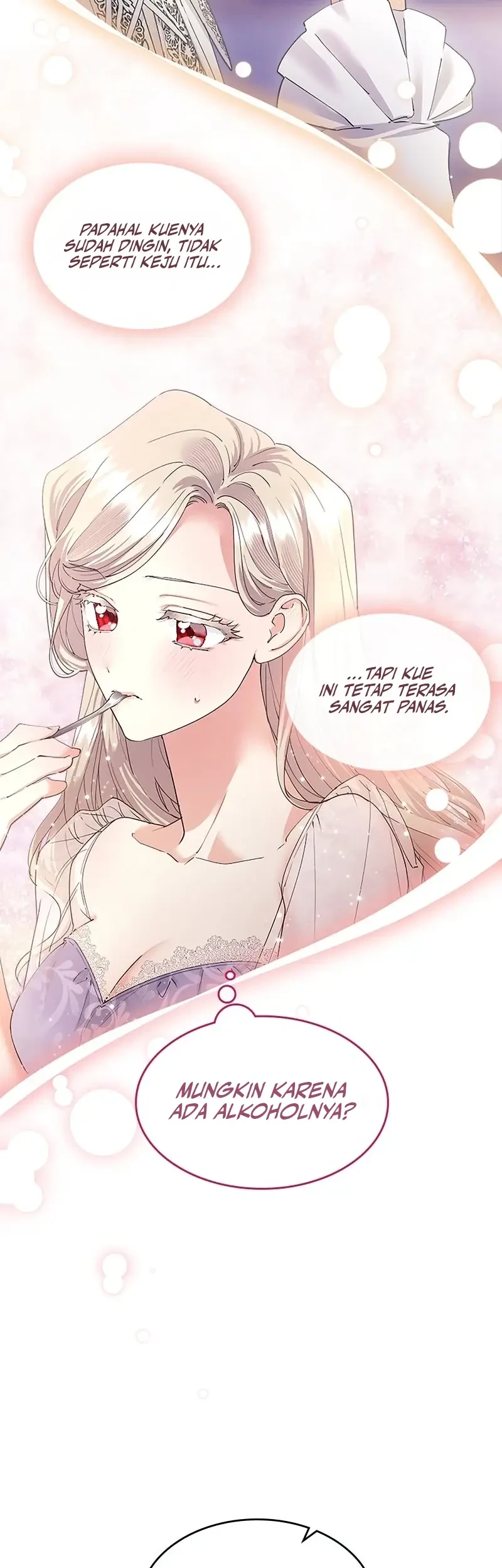 The Beloved Incompetent Stepmom Chapter 69 Gambar 45