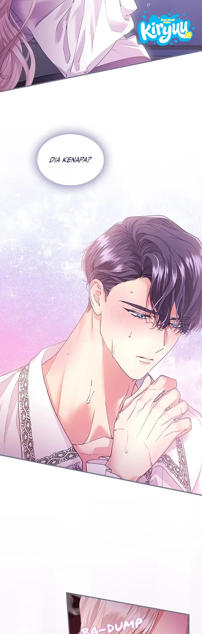The Beloved Incompetent Stepmom Chapter 69 Gambar 49
