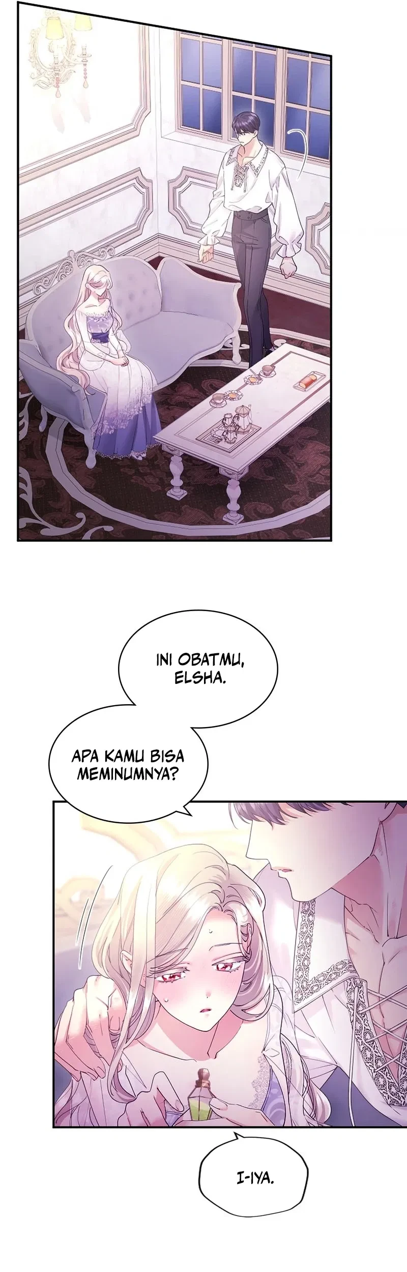 The Beloved Incompetent Stepmom Chapter 70 Gambar 50