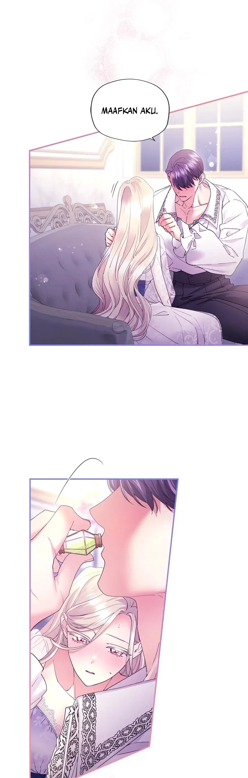 The Beloved Incompetent Stepmom Chapter 70 Gambar 53