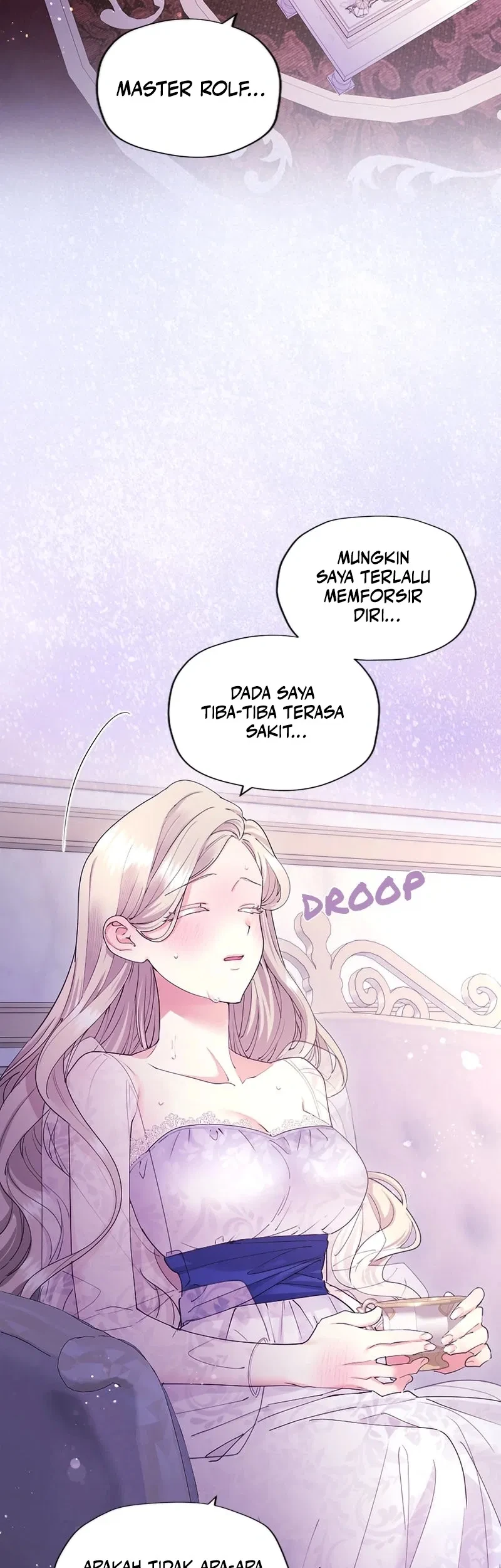 The Beloved Incompetent Stepmom Chapter 70 halaman 5