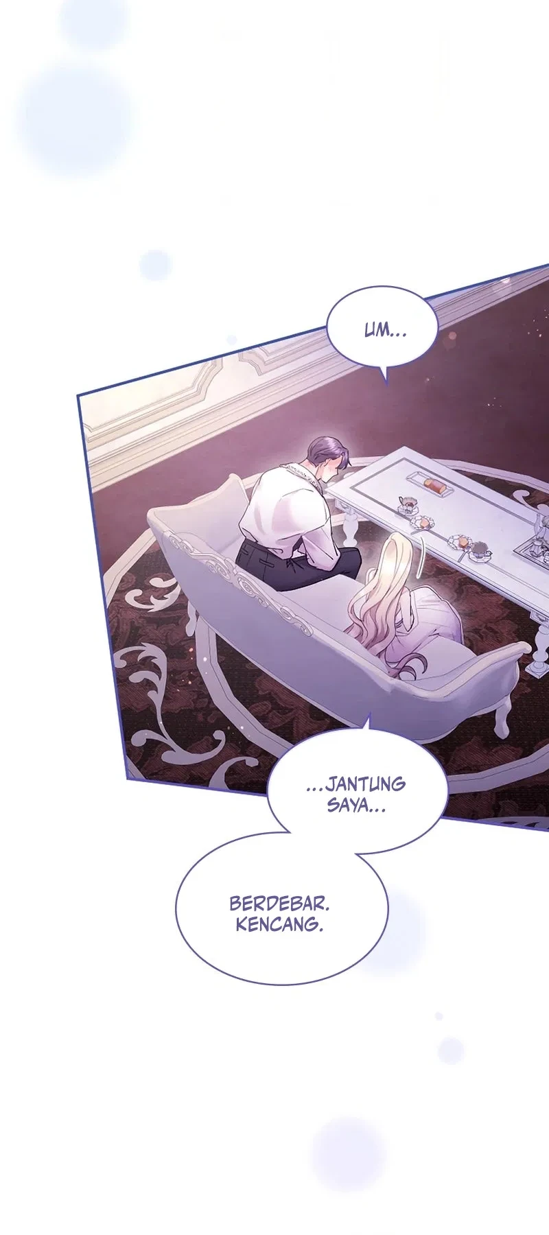 The Beloved Incompetent Stepmom Chapter 70 halaman 8