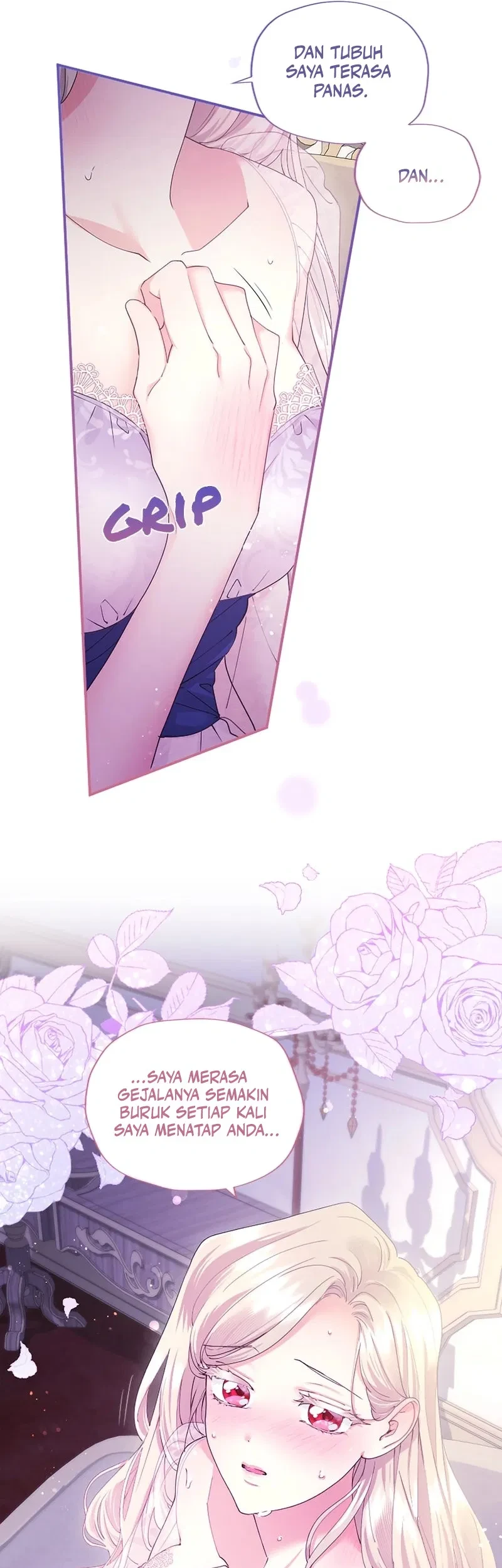 The Beloved Incompetent Stepmom Chapter 70 halaman 9