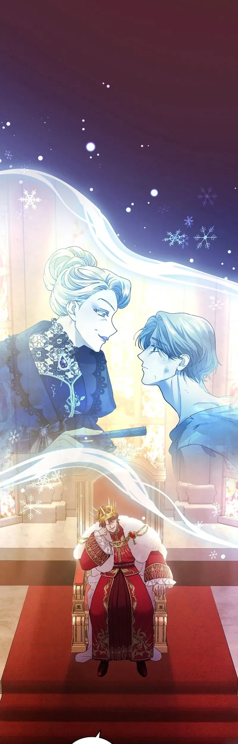 The Beloved Incompetent Stepmom Chapter 70 halaman 18