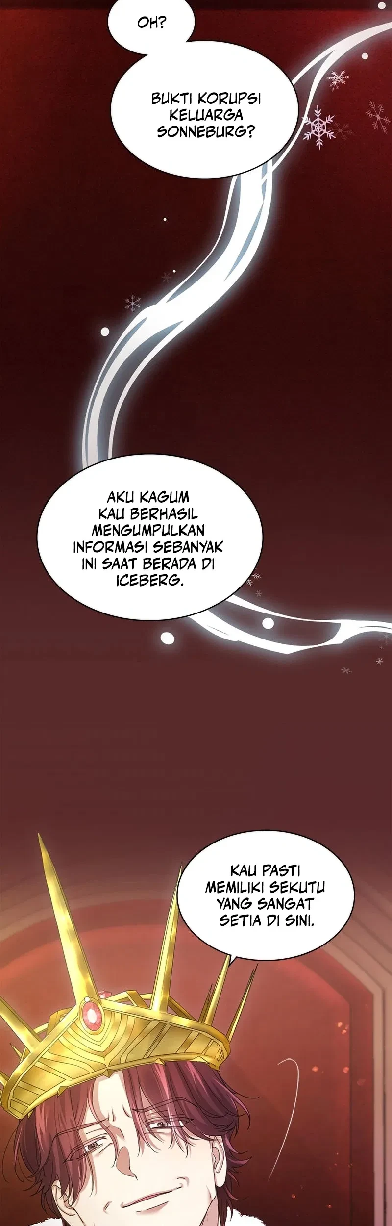The Beloved Incompetent Stepmom Chapter 70 halaman 19
