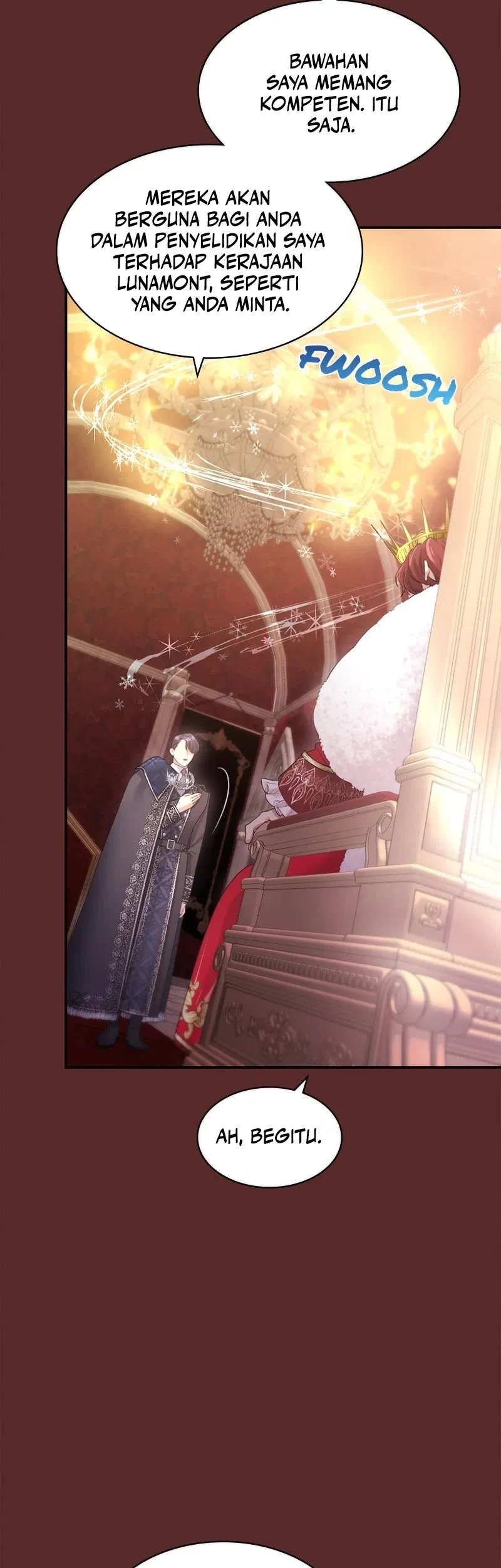 The Beloved Incompetent Stepmom Chapter 70 halaman 21