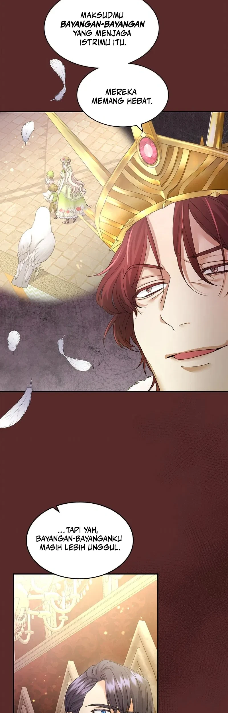 The Beloved Incompetent Stepmom Chapter 70 halaman 22