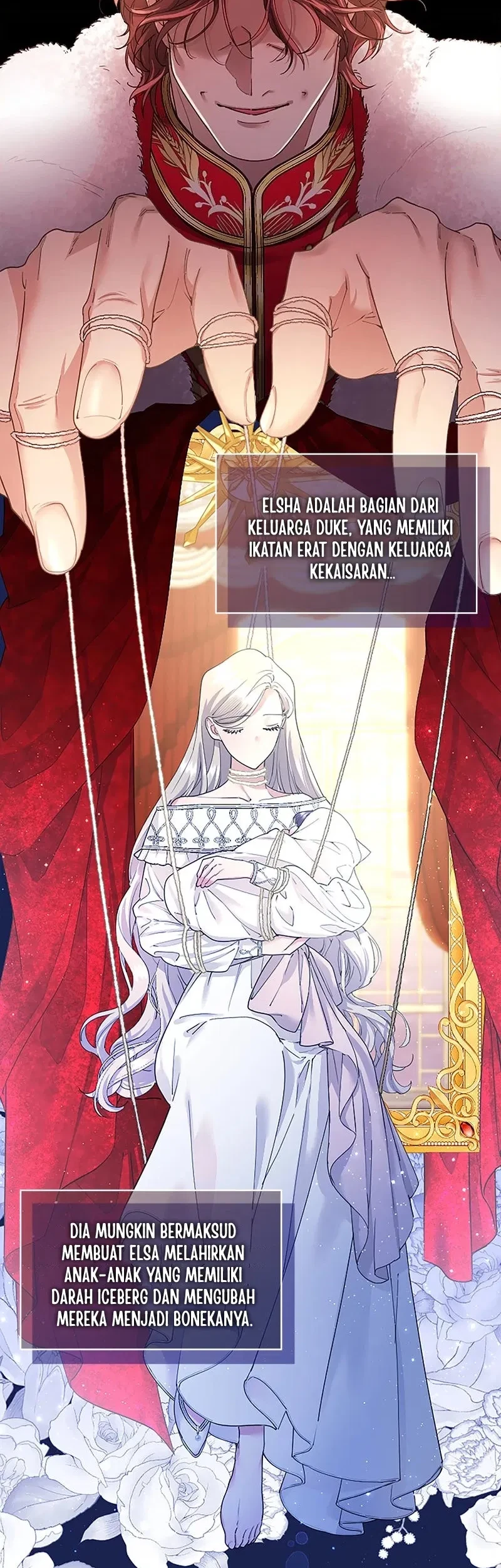 The Beloved Incompetent Stepmom Chapter 70 halaman 30