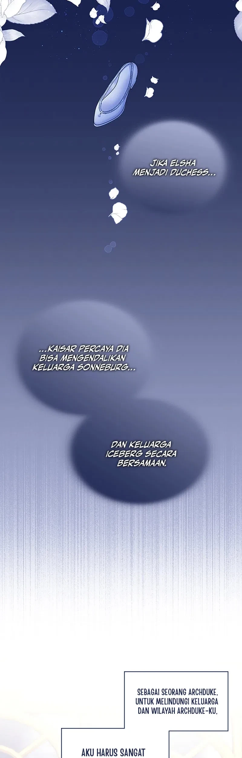 The Beloved Incompetent Stepmom Chapter 70 halaman 31