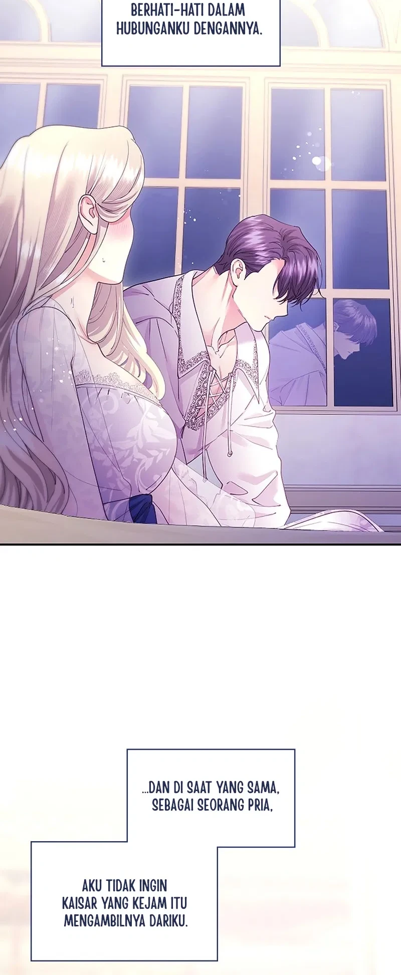 The Beloved Incompetent Stepmom Chapter 70 halaman 32