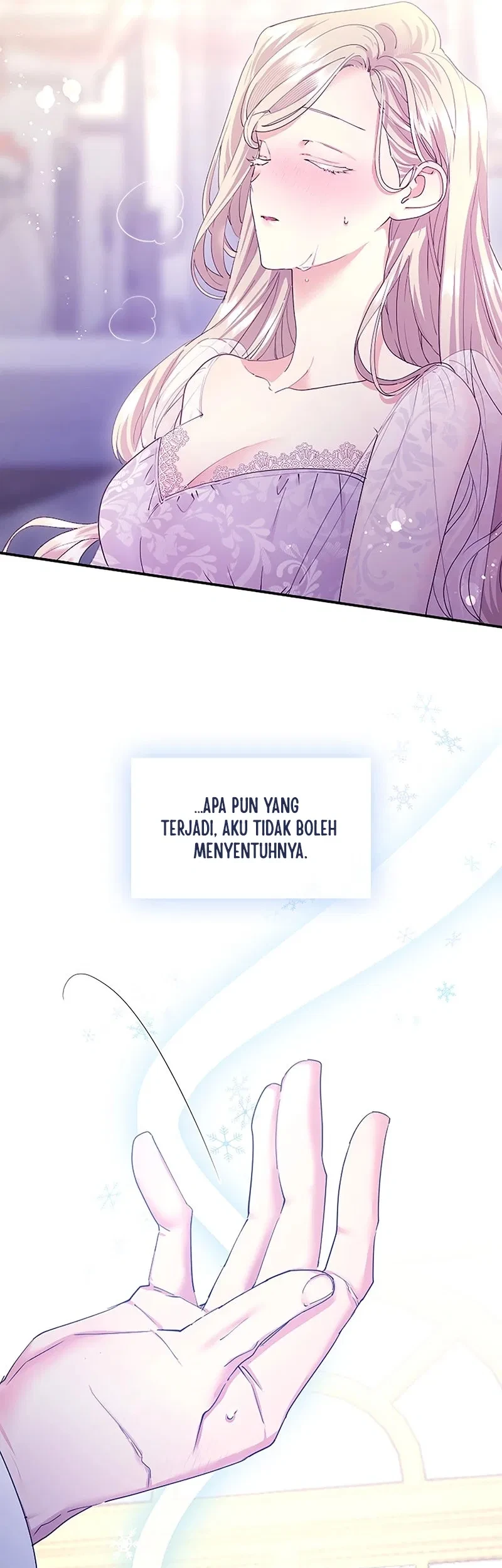 The Beloved Incompetent Stepmom Chapter 70 halaman 33