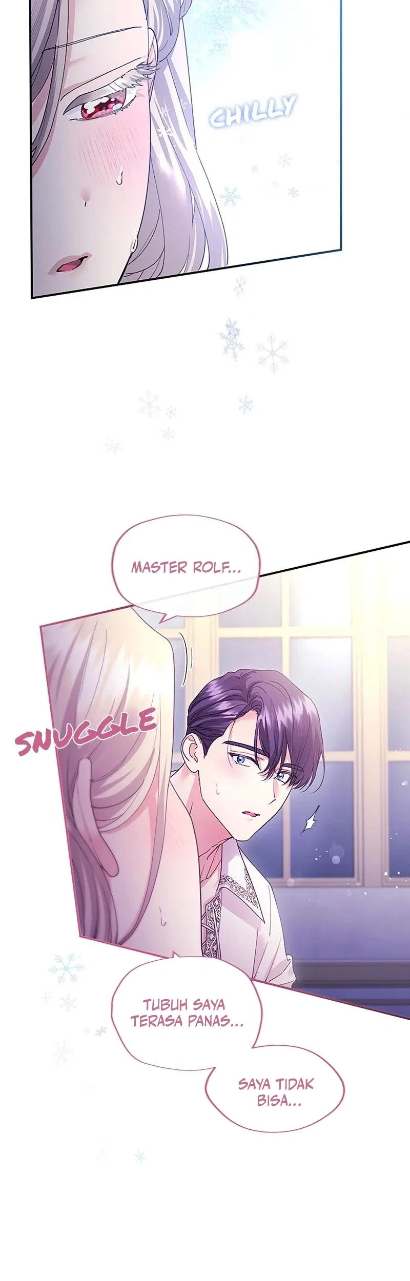 The Beloved Incompetent Stepmom Chapter 70 halaman 35