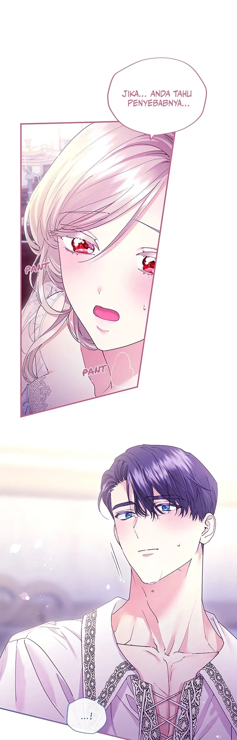 The Beloved Incompetent Stepmom Chapter 70 Gambar 35