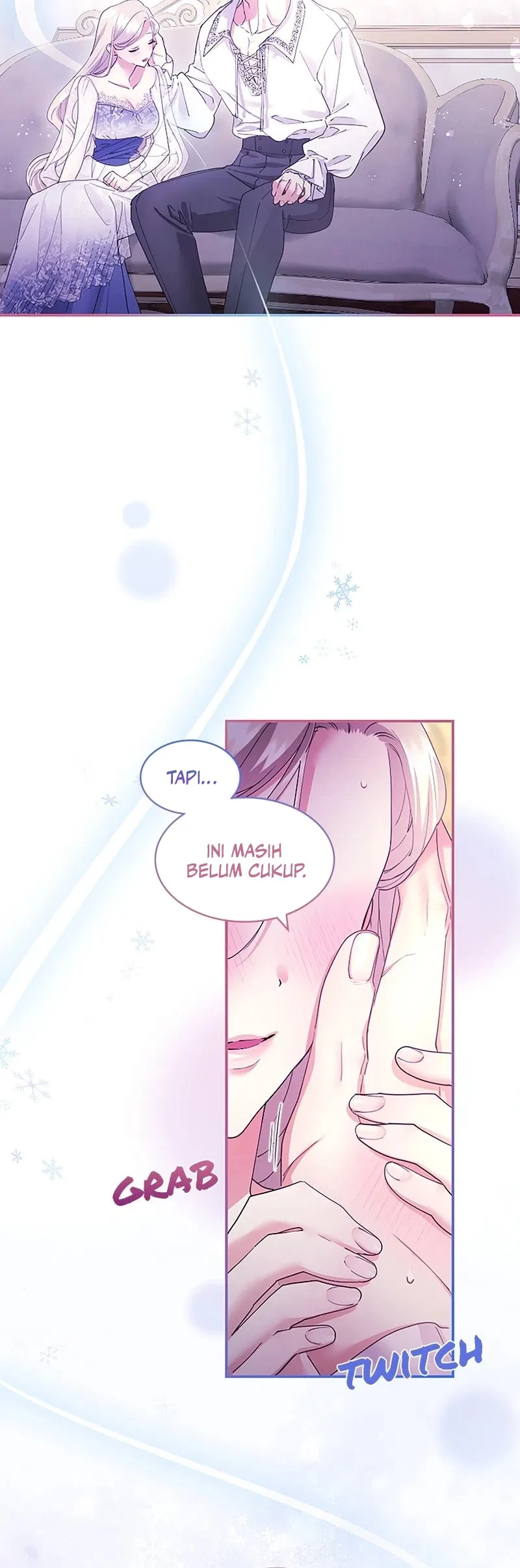 The Beloved Incompetent Stepmom Chapter 70 Gambar 37