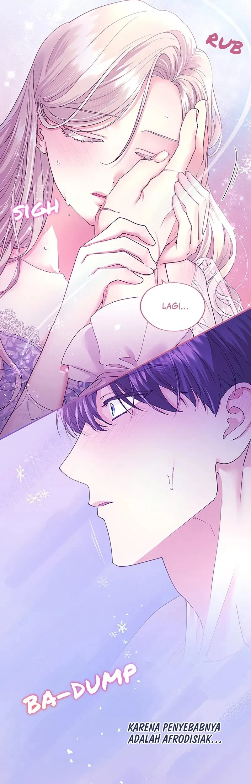 The Beloved Incompetent Stepmom Chapter 70 Gambar 38