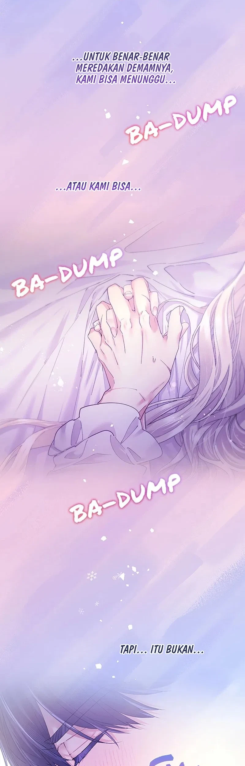 The Beloved Incompetent Stepmom Chapter 70 Gambar 39