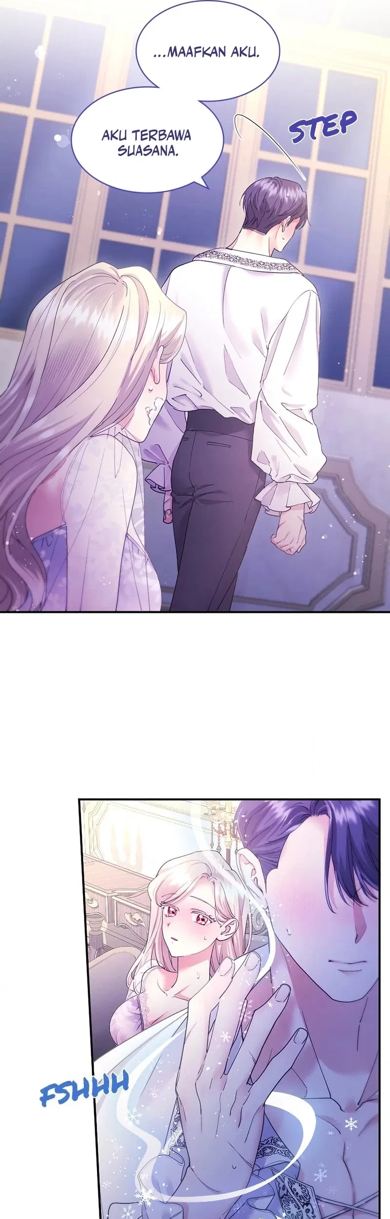 The Beloved Incompetent Stepmom Chapter 70 Gambar 44
