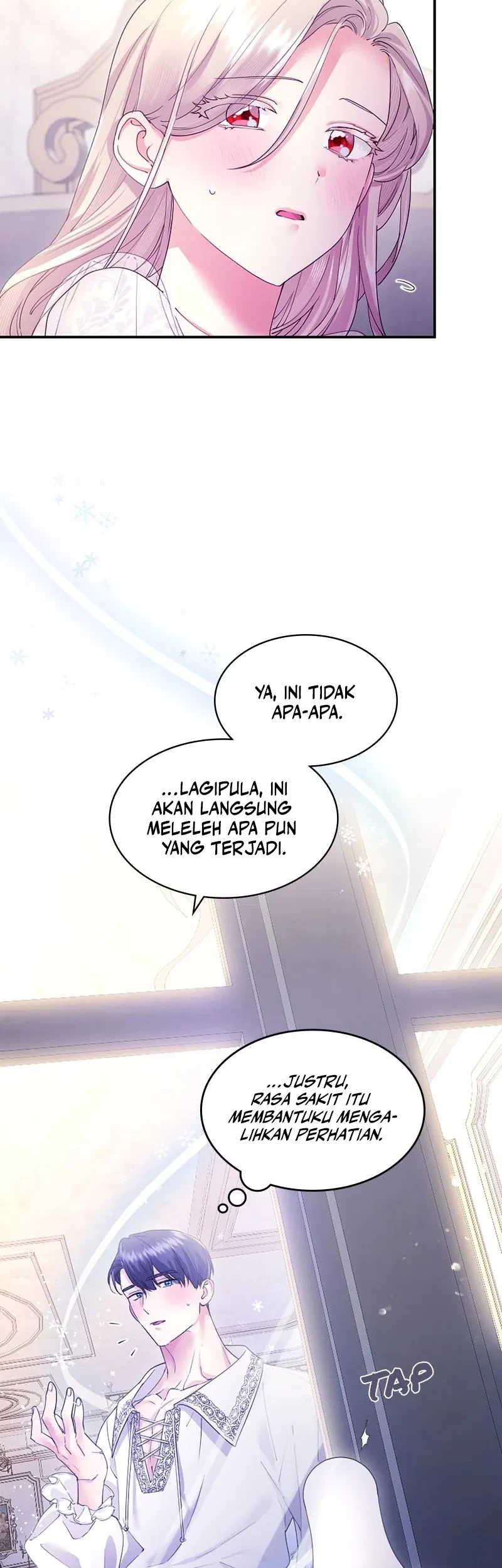 The Beloved Incompetent Stepmom Chapter 70 Gambar 46