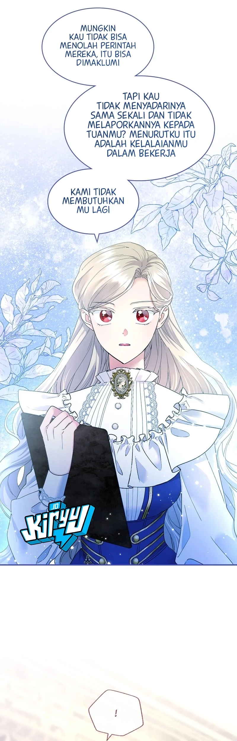 The Beloved Incompetent Stepmom Chapter 71 Gambar 39