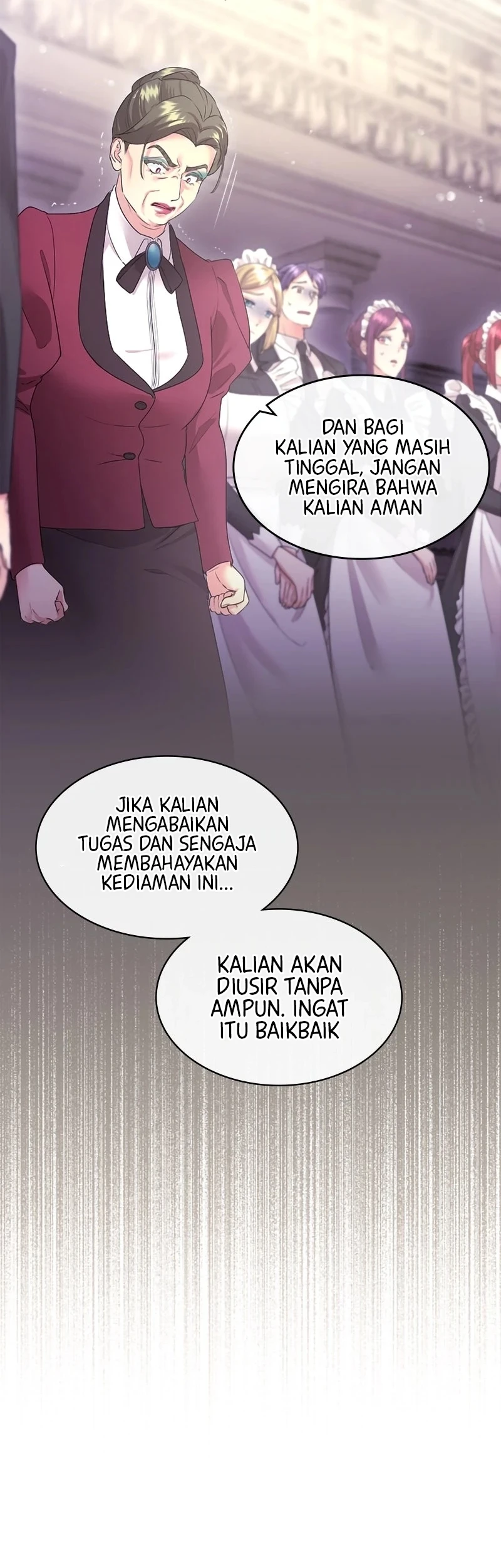 The Beloved Incompetent Stepmom Chapter 71 Gambar 40