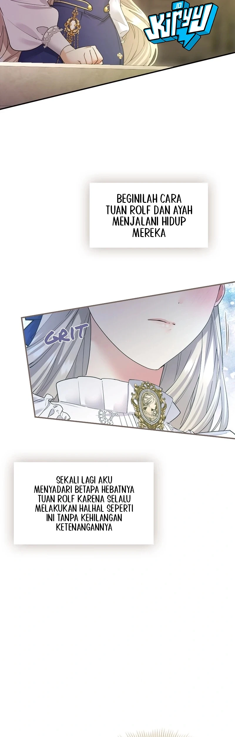 The Beloved Incompetent Stepmom Chapter 71 Gambar 43