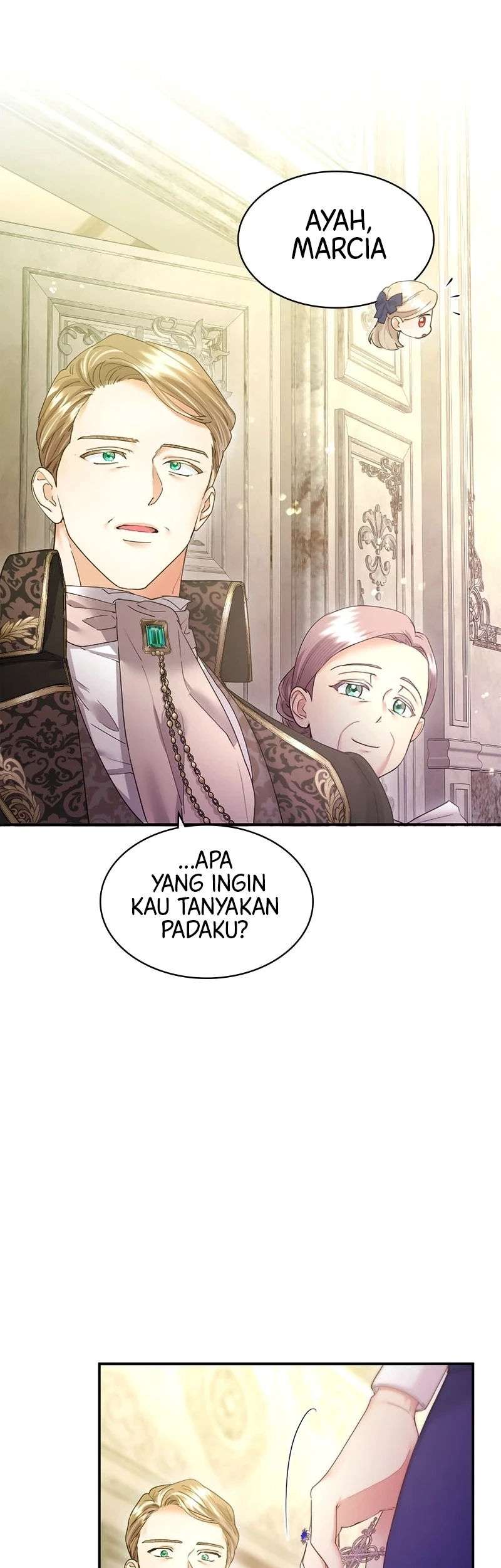 The Beloved Incompetent Stepmom Chapter 71 Gambar 46