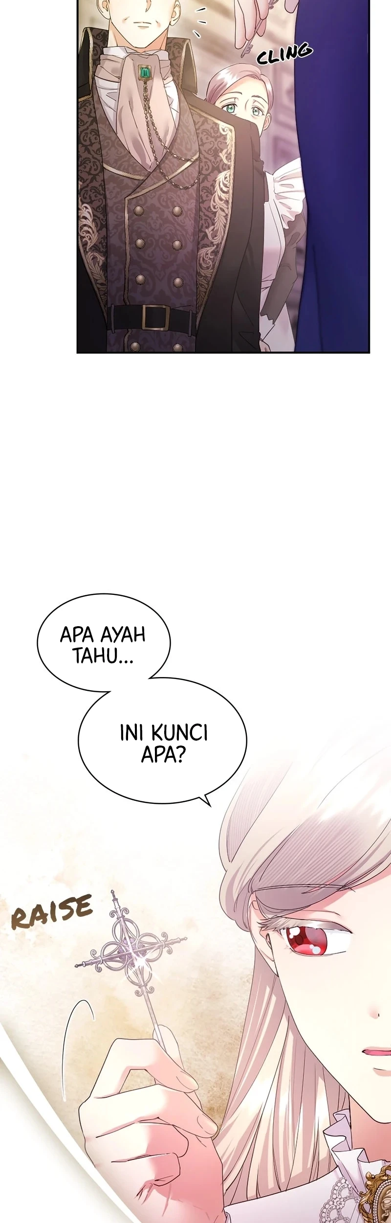 The Beloved Incompetent Stepmom Chapter 71 Gambar 47