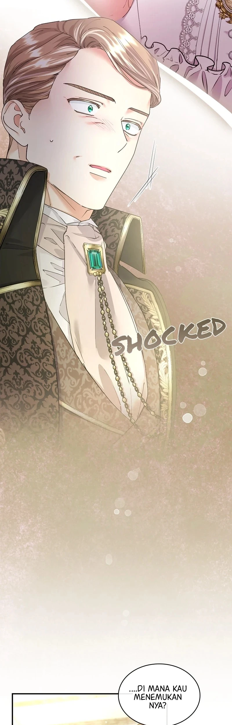 The Beloved Incompetent Stepmom Chapter 71 Gambar 48