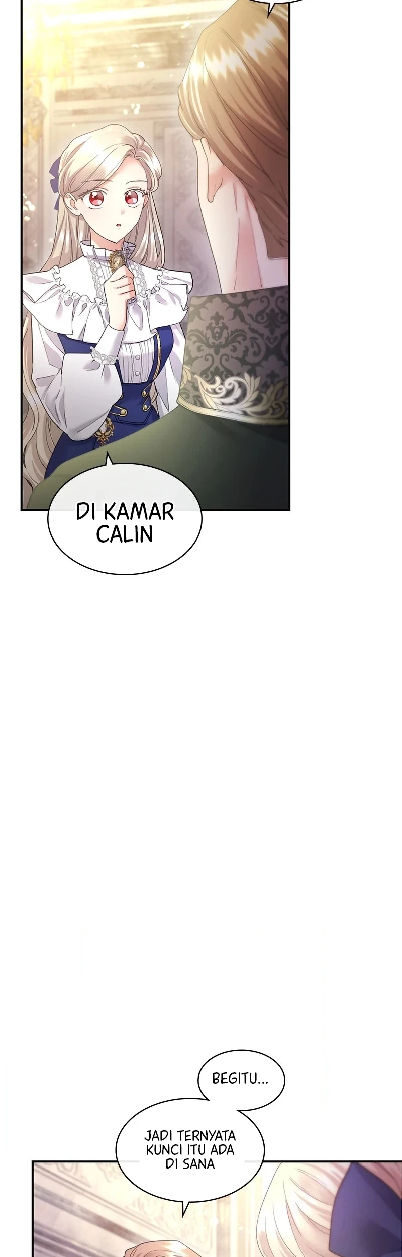 The Beloved Incompetent Stepmom Chapter 71 Gambar 49