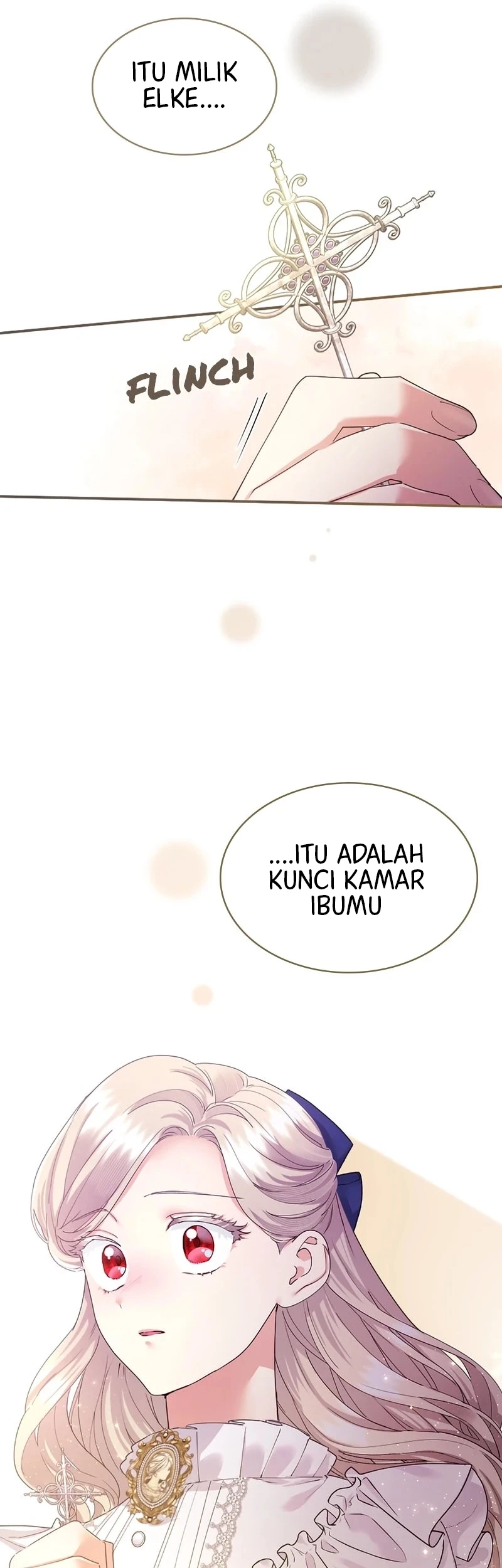 The Beloved Incompetent Stepmom Chapter 71 Gambar 51