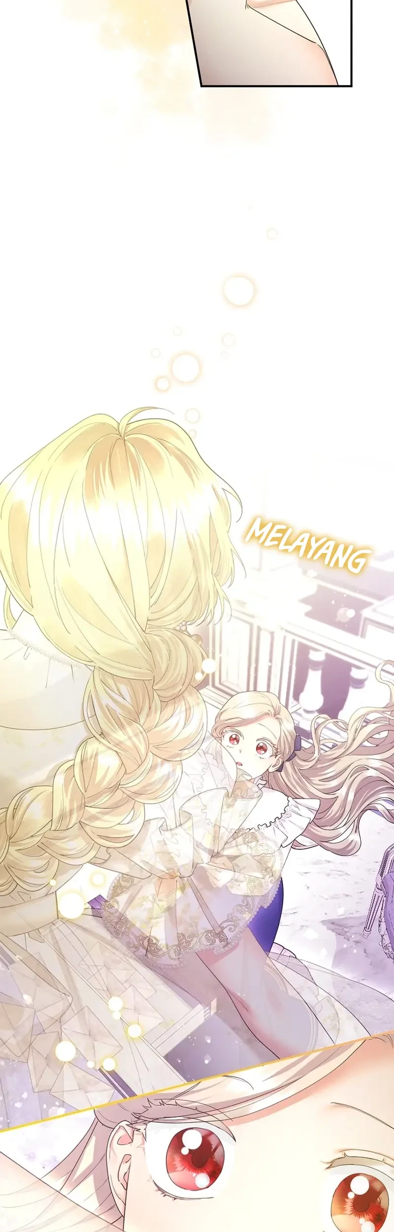 The Beloved Incompetent Stepmom Chapter 72 Gambar 37