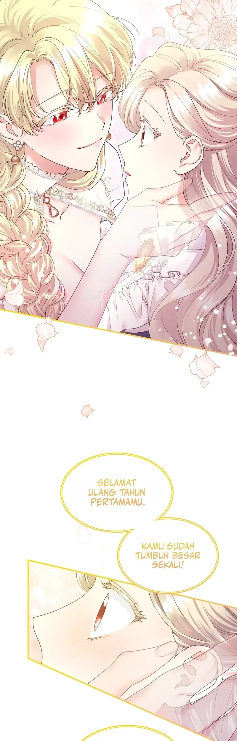The Beloved Incompetent Stepmom Chapter 72 Gambar 40