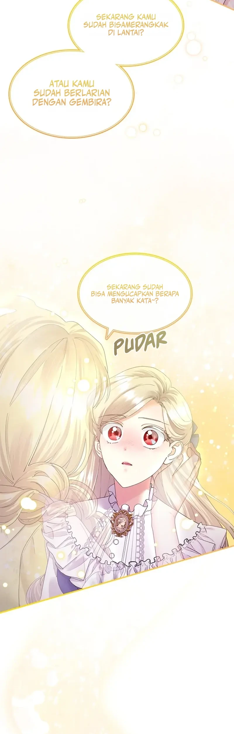 The Beloved Incompetent Stepmom Chapter 72 Gambar 41