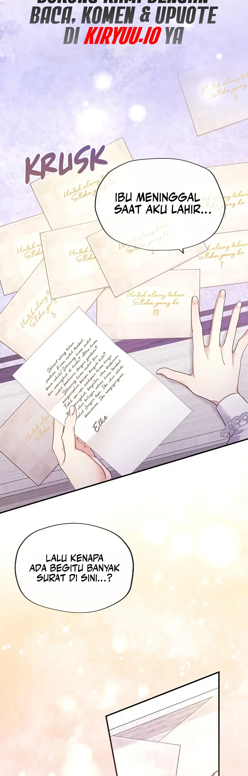 The Beloved Incompetent Stepmom Chapter 72 Gambar 43