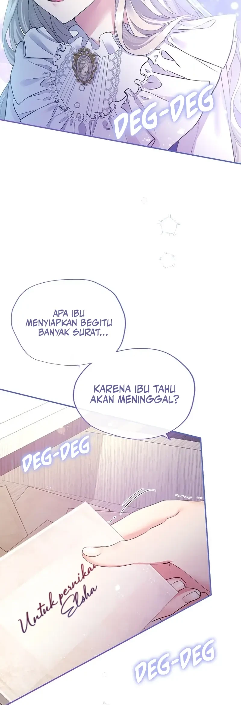 The Beloved Incompetent Stepmom Chapter 72 Gambar 45