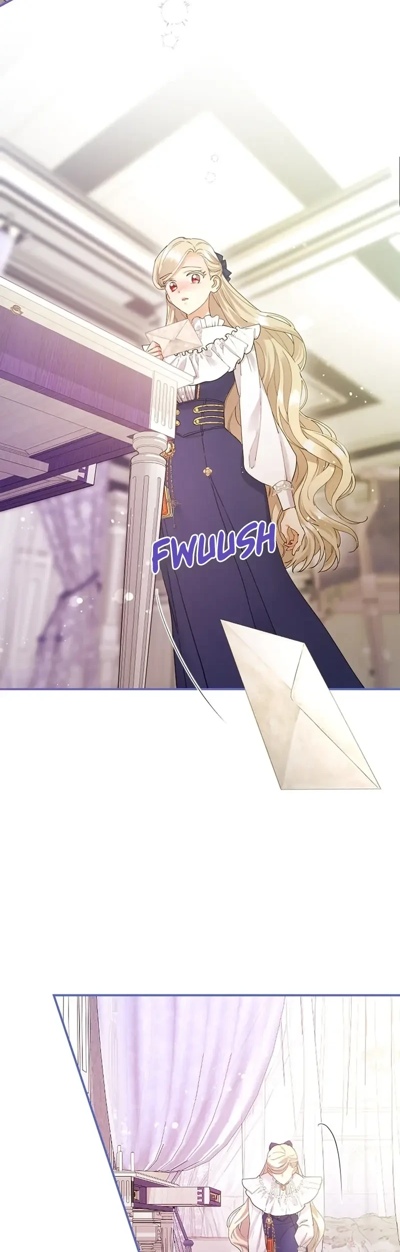 The Beloved Incompetent Stepmom Chapter 72 Gambar 46