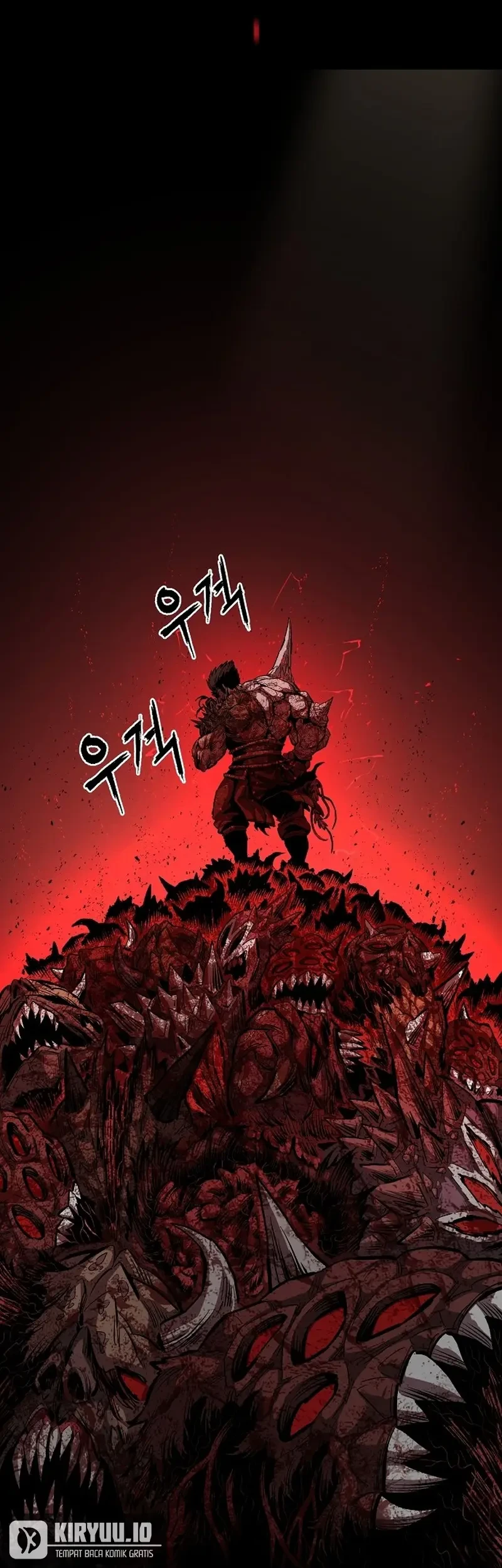 The Berserker’s Second Playthrough Chapter 1 Gambar 51