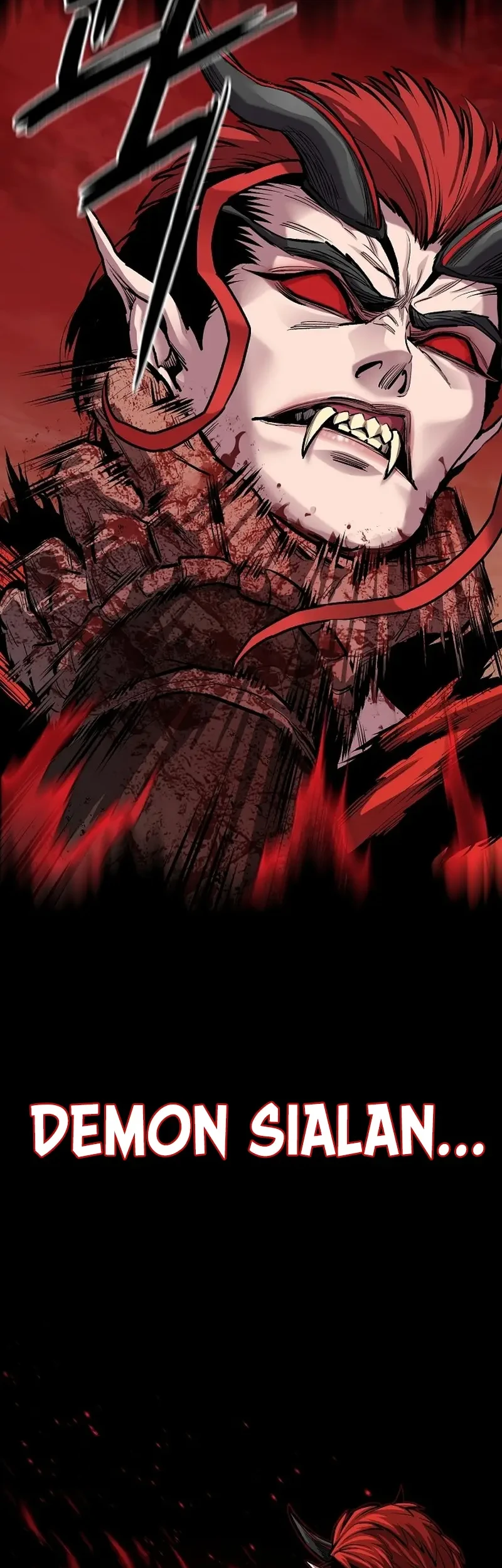 The Berserker’s Second Playthrough Chapter 1 Gambar 54