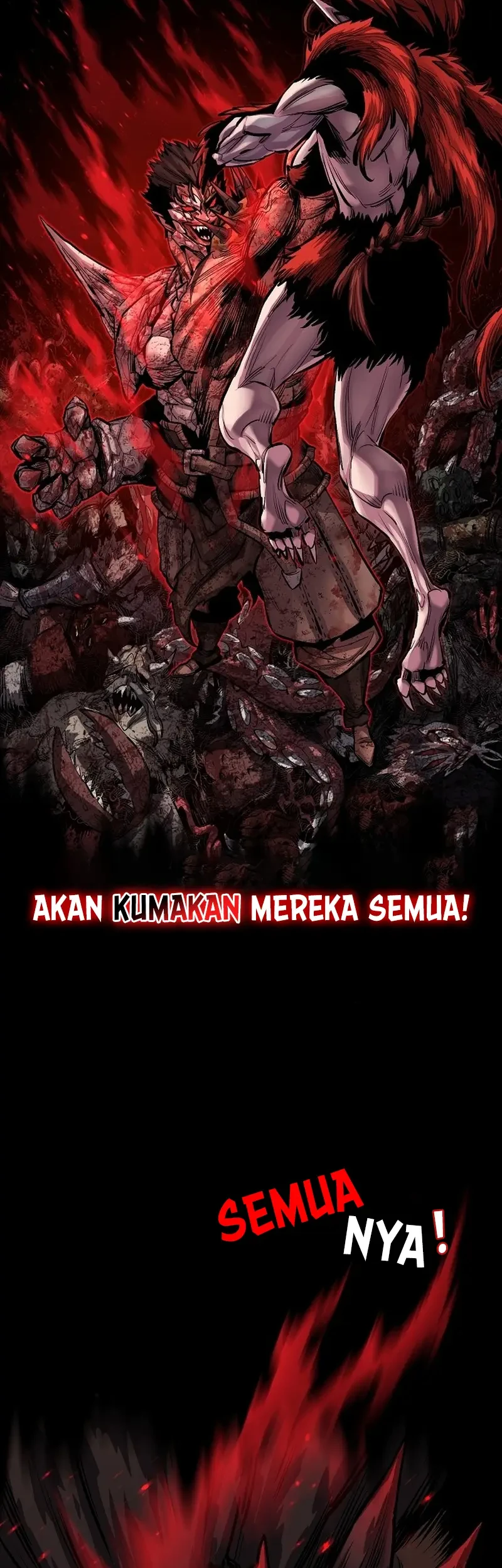 The Berserker’s Second Playthrough Chapter 1 Gambar 55