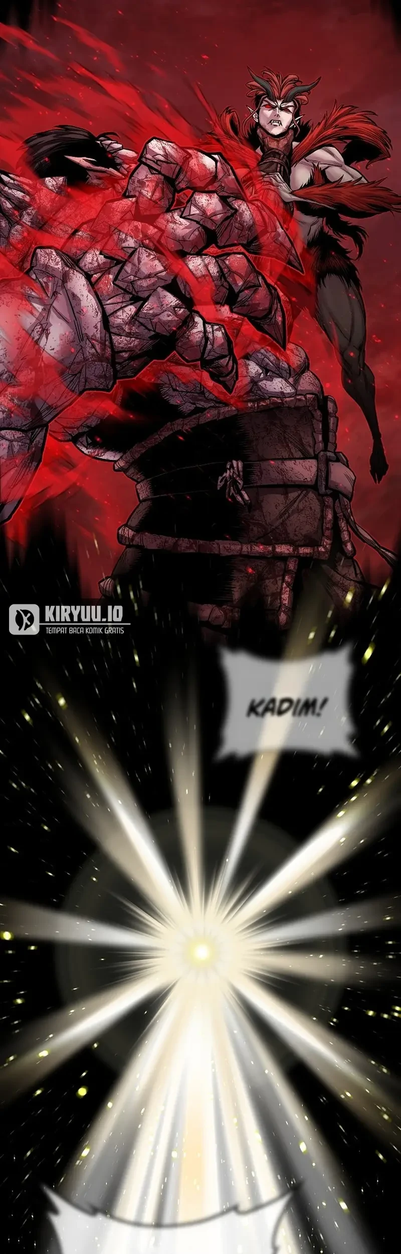 The Berserker’s Second Playthrough Chapter 1 Gambar 57