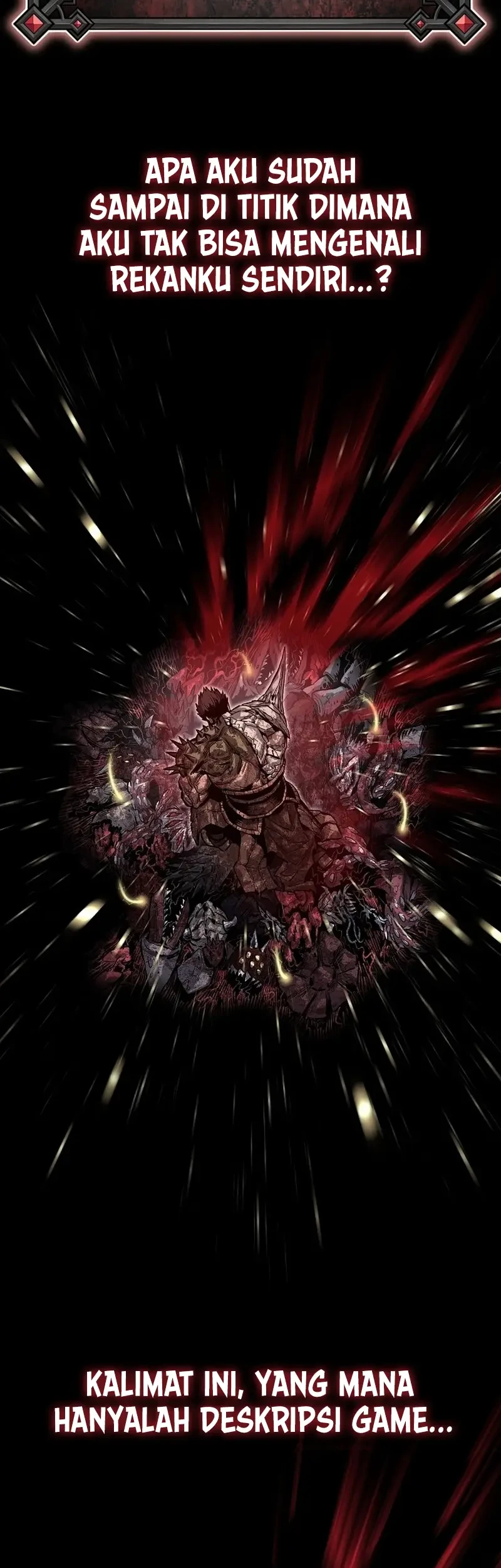 The Berserker’s Second Playthrough Chapter 1 Gambar 64