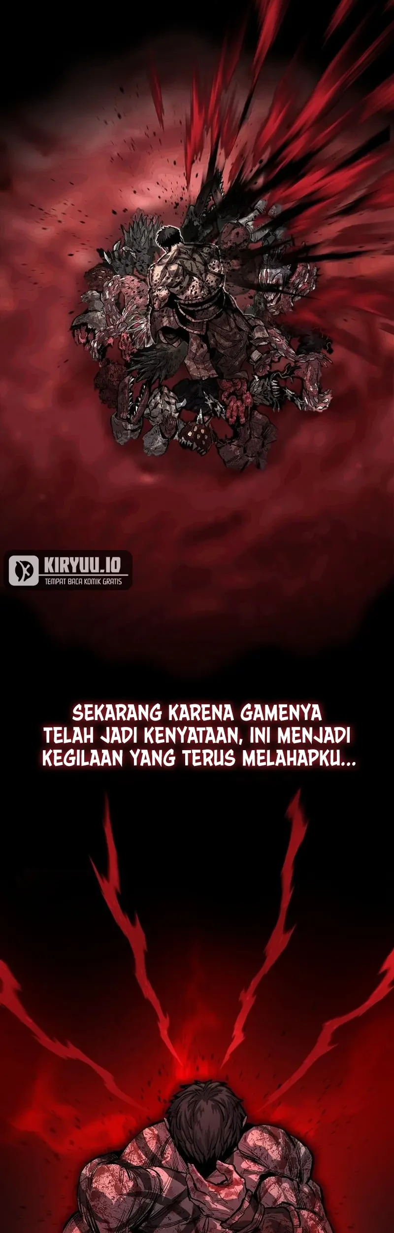 The Berserker’s Second Playthrough Chapter 1 Gambar 65