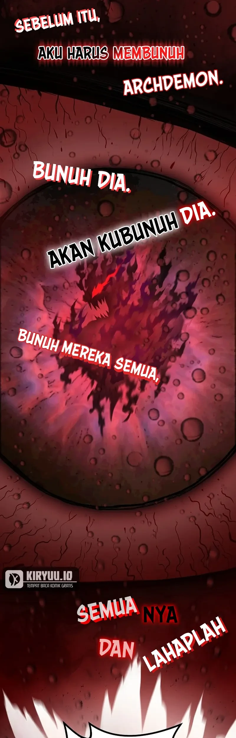 The Berserker’s Second Playthrough Chapter 1 Gambar 69