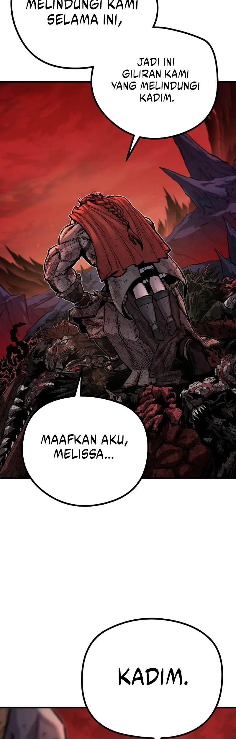 The Berserker’s Second Playthrough Chapter 1 Gambar 72