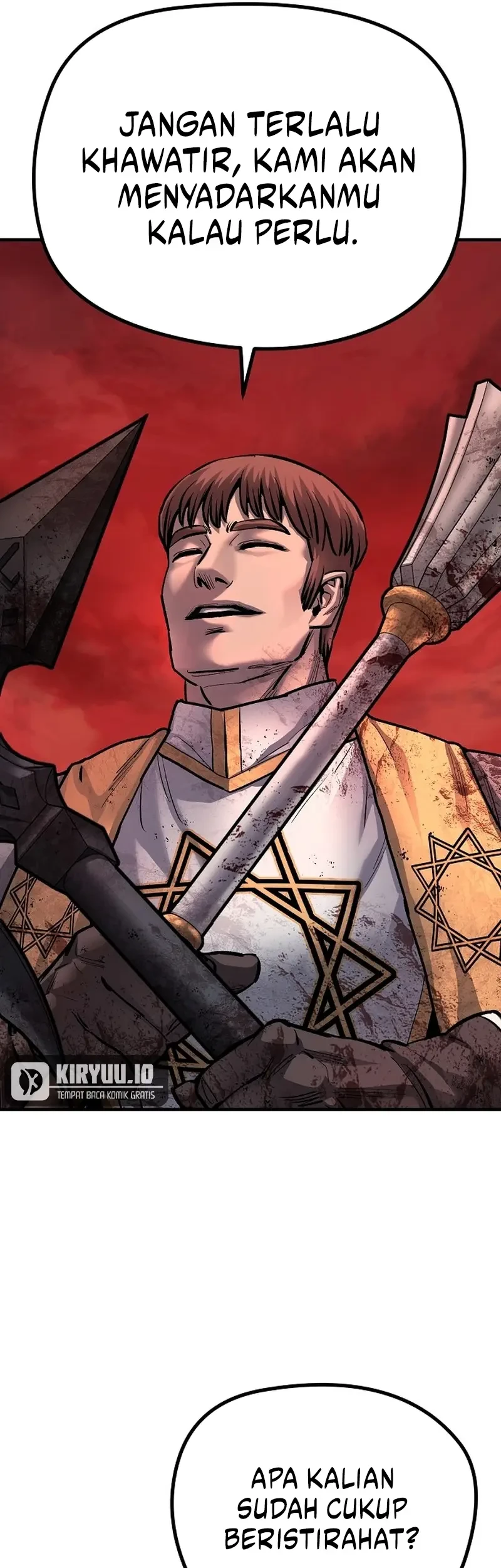 The Berserker’s Second Playthrough Chapter 1 Gambar 75