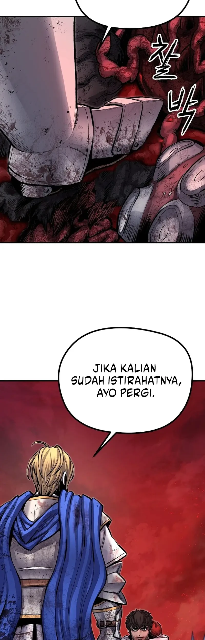 The Berserker’s Second Playthrough Chapter 1 Gambar 76