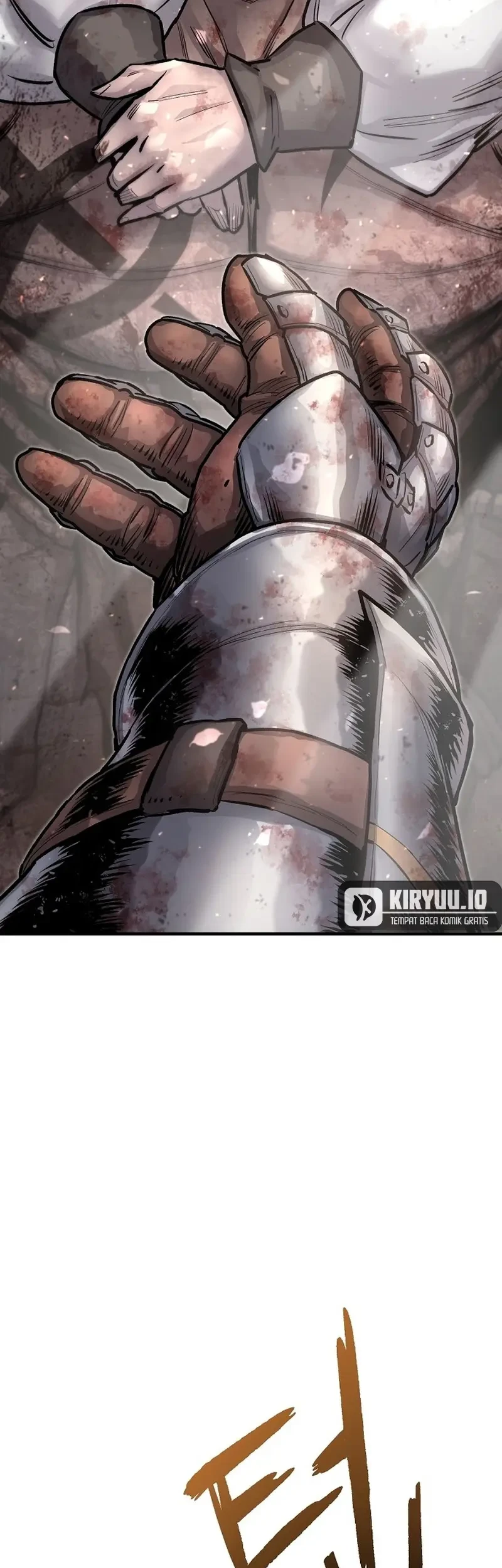 The Berserker’s Second Playthrough Chapter 1 Gambar 79