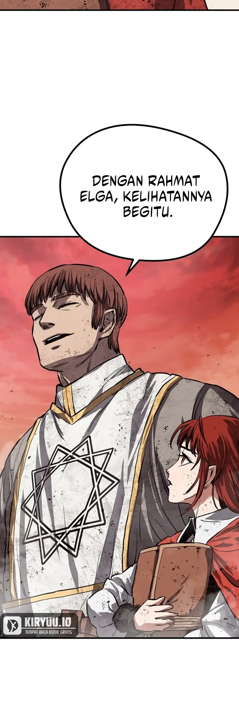 The Berserker’s Second Playthrough Chapter 1 Gambar 92