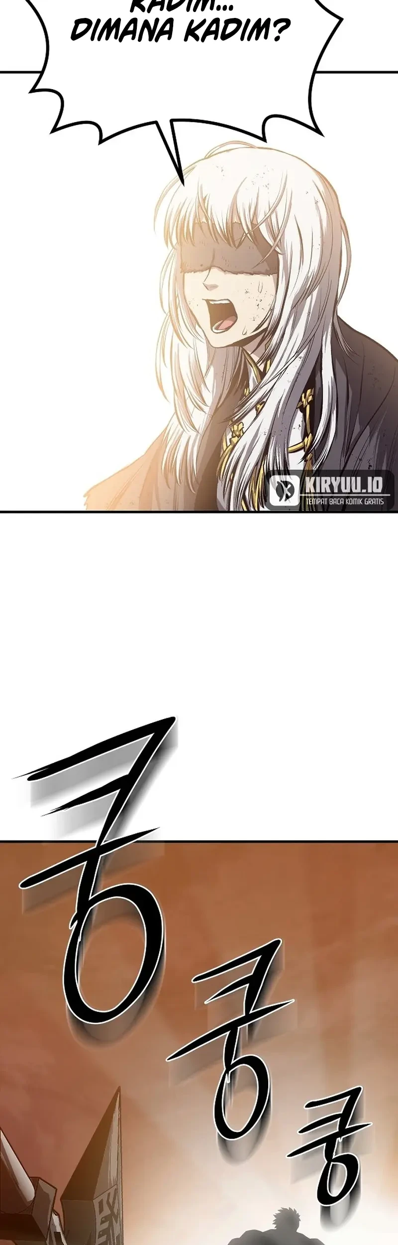 The Berserker’s Second Playthrough Chapter 1 Gambar 96