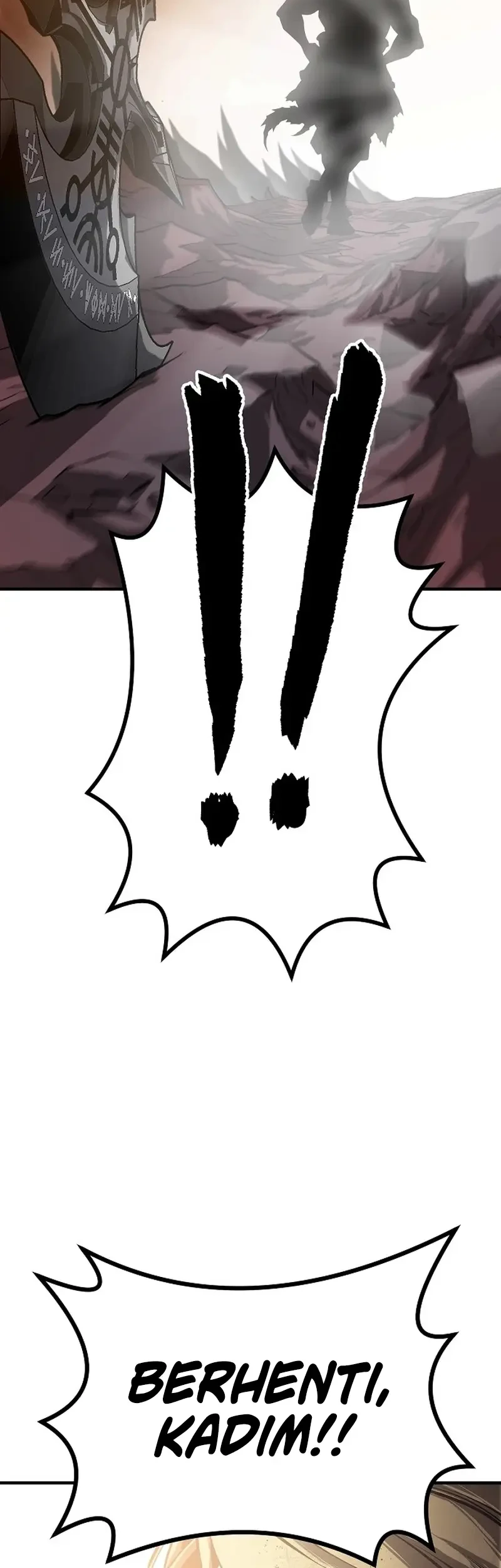 The Berserker’s Second Playthrough Chapter 1 Gambar 97